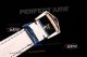 swiss replica Patek Philippe Complications Annual Calendar 5905 blue dial rose gold watch (8)_th.jpg